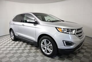 2018 Ford Edge Titanium 2FMPK3K99JBB45006 2018 Ford Edge Titanium