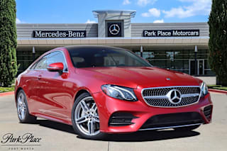 2018 Mercedes-Benz E-Class WDD1J6FB0JF024624 2018 Mercedes-Benz E-Class