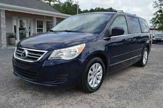 2014 Volkswagen Routan SE 2C4RVABG0ER134383 2014 Volkswagen Routan SE