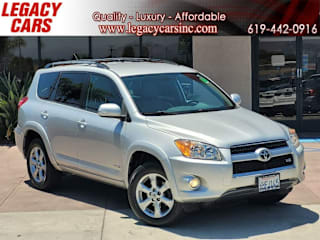 2009 Toyota RAV4 Limited 2T3ZK31V99W002450 2009 Toyota RAV4 Limited