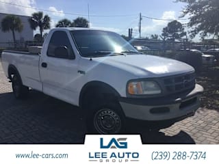 1998 Ford F-150 1FTZF1820WNB56410 1998 Ford F-150