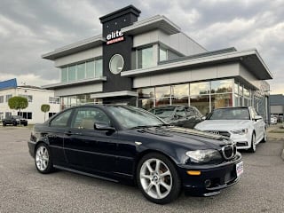 2005 BMW 3 Series 330Ci WBABD53475PD99643 2005 BMW 3 Series 330Ci