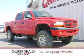 2003 Dodge Dakota Sport 1D7HG38N03S124381 2003 Dodge Dakota Sport