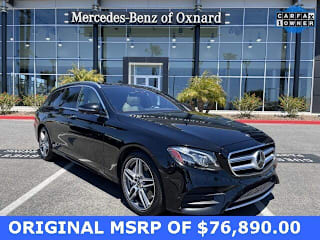 2019 Mercedes-Benz E-Class E 450 4MATIC WDDZH6JBXKA505131 2019 Mercedes-Benz E-Class E 450 4MATIC