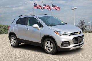 2017 Chevrolet Trax LT KL7CJLSB3HB156850 2017 Chevrolet Trax LT