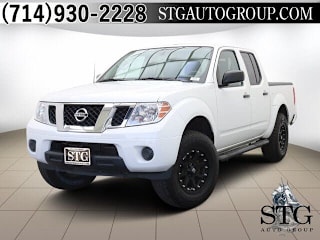 2018 Nissan Frontier SV 1N6AD0ER2JN737721 2018 Nissan Frontier SV