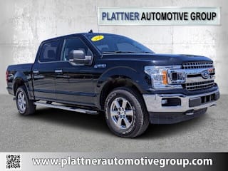 2018 Ford F-150 XL 1FTEW1EP5JFB68537 2018 Ford F-150 XL