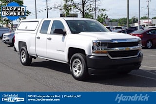 2017 Chevrolet Silverado 1500 Work Truck 1GCVKNEH0HZ124367 2017 Chevrolet Silverado 1500 Work Truck