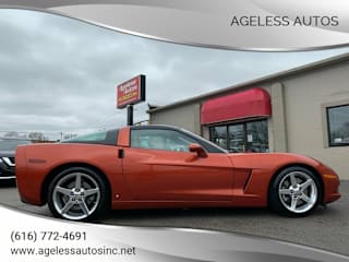 2006 Chevrolet Corvette 1G1YY26U265125488 2006 Chevrolet Corvette