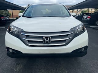 2012 Honda CR-V EX-L 5J6RM4H77CL065736 2012 Honda CR-V EX-L