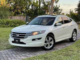 2011 Honda Crosstour EX-L 5J6TF1H51BL003048 2011 Honda Crosstour EX-L
