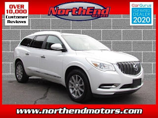 2017 Buick Enclave Leather 5GAKVBKD3HJ287167 2017 Buick Enclave Leather