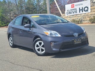2014 Toyota Prius JTDKN3DU4E1799534 2014 Toyota Prius