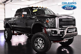 2012 Ford F-250 Super Duty Lariat 1FT7W2B65CEC37956 2012 Ford F-250 Super Duty Lariat