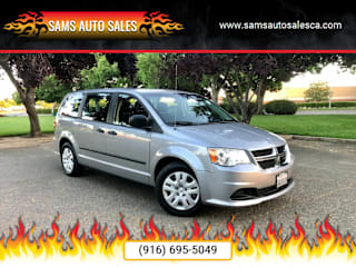 2014 Dodge Grand Caravan SE 2C4RDGBG0ER190765 2014 Dodge Grand Caravan SE