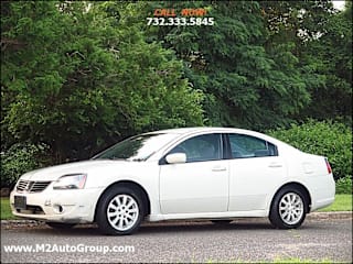 2007 Mitsubishi Galant ES 4A3AB56F37E041661 2007 Mitsubishi Galant ES