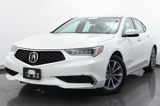 2018 Acura TLX Base 19UUB1F31JA010729 2018 Acura TLX Base