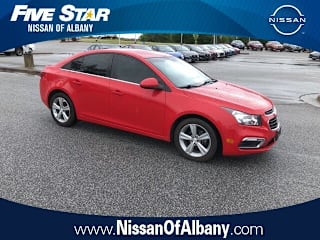 2015 Chevrolet Cruze 2LT Auto 1G1PE5SB5F7157978 2015 Chevrolet Cruze 2LT Auto