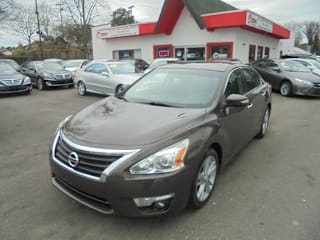 2013 Nissan Altima 1N4AL3AP1DC245764 2013 Nissan Altima