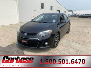 2014 Toyota Corolla L 5YFBURHE8EP120305 2014 Toyota Corolla L