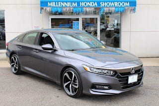 2018 Honda Accord Sport 1HGCV2F34JA010376 2018 Honda Accord Sport