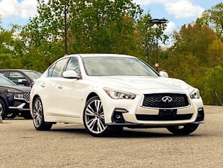 2019 Infiniti Q50 3.0T Signature Edition JN1EV7AR6KM593441 2019 Infiniti Q50 3.0T Signature Edition