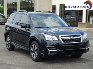 2018 Subaru Forester 2.5i Premium JF2SJAGC2JH420746 2018 Subaru Forester 2.5i Premium