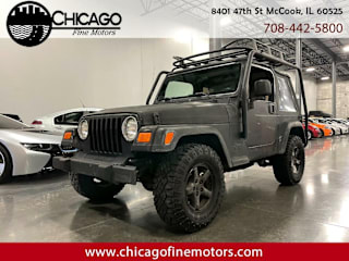 2006 Jeep Wrangler X 1J4FA39S26P789016 2006 Jeep Wrangler X