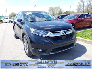2019 Honda CR-V EX-L 7FARW1H8XKE022201 2019 Honda CR-V EX-L