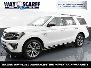 2020 Ford Expedition King Ranch 1FMJU1PT1LEA15687 2020 Ford Expedition King Ranch
