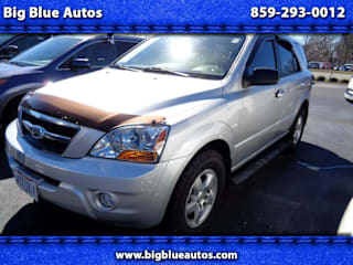 2009 Kia Sorento KNDJD735695871851 2009 Kia Sorento