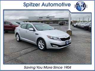 2013 Kia Optima EX 5XXGN4A7XDG215120 2013 Kia Optima EX