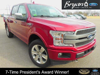 2018 Ford F-150 1FTEW1EG3JFC53540 2018 Ford F-150