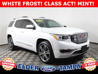 2018 GMC Acadia Denali 1GKKNXLS9JZ107727 2018 GMC Acadia Denali