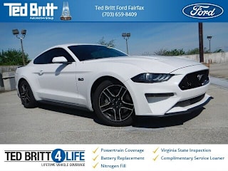 2020 Ford Mustang GT 1FA6P8CF3L5132929 2020 Ford Mustang GT