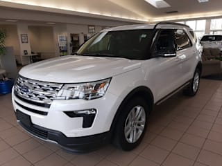 2018 Ford Explorer XLT 1FM5K8D81JGC66419 2018 Ford Explorer XLT