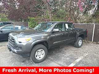 2018 Toyota Tacoma SR V6 3TMCZ5ANXJM162288 2018 Toyota Tacoma SR V6