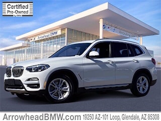 2019 BMW X3 5UXTR7C58KLR50898 2019 BMW X3