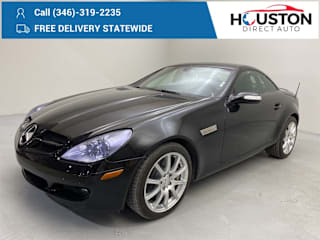 2007 Mercedes-Benz SLK SLK 350 WDBWK56F87F156533 2007 Mercedes-Benz SLK SLK 350