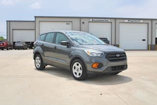 2017 Ford Escape S 1FMCU0F70HUB15378 2017 Ford Escape S