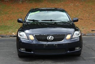 2007 Lexus GS 450h Base JTHBC96SX75007725 2007 Lexus GS 450h Base