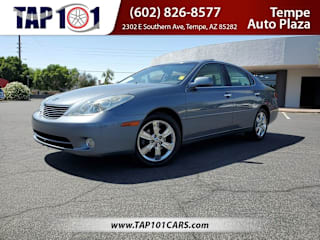 2005 Lexus ES 330 Base JTHBA30G155113064 2005 Lexus ES 330 Base