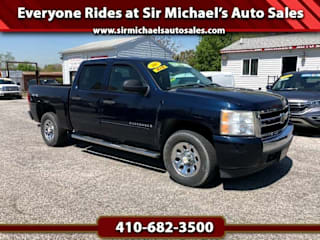 2007 Chevrolet Silverado 1500 LS 2GCEK13C671727489 2007 Chevrolet Silverado 1500 LS
