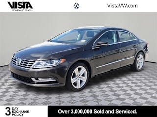 2017 Volkswagen CC WVWKP7AN7HE500405 2017 Volkswagen CC