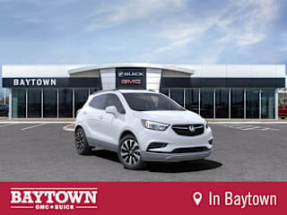 2021 Buick Encore Preferred KL4CJASB1MB305509 2021 Buick Encore Preferred