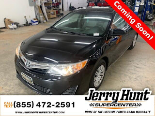 2014 Toyota Camry LE 4T4BF1FK8ER444573 2014 Toyota Camry LE