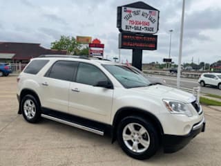 2011 GMC Acadia SLE 1GKKRPED5BJ148682 2011 GMC Acadia SLE