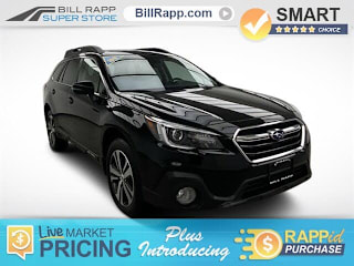 2018 Subaru Outback 2.5i Limited 4S4BSANC5J3231774 2018 Subaru Outback 2.5i Limited