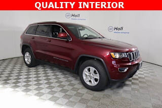 2017 Jeep Grand Cherokee Laredo 1C4RJEAG6HC890415 2017 Jeep Grand Cherokee Laredo