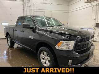 2018 Ram Pickup 1500 1C6RR7FG1JS282219 2018 Ram Pickup 1500